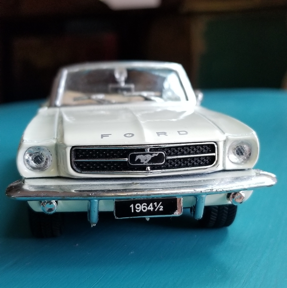 1964 1/2 Vintage Mustang Convertible